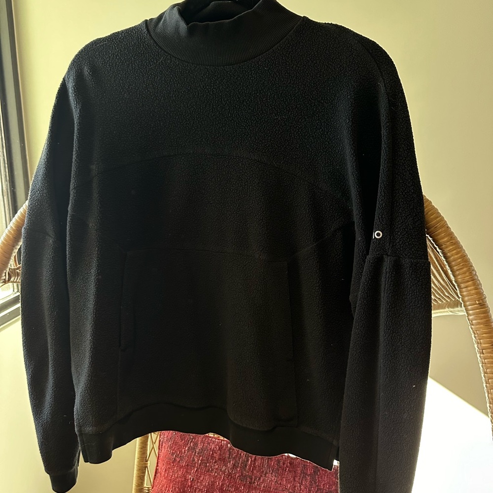 All Yoga Pull Over Sweater